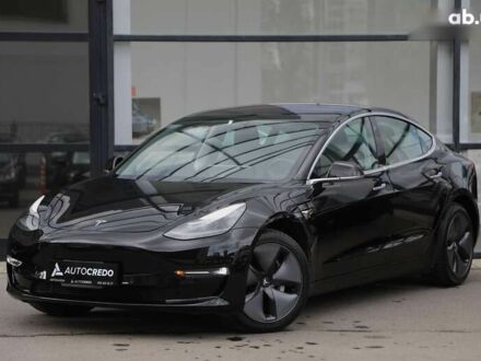 Тесла Модель 3 2019 у Харкові на Automoto.ua Тесла Модель 3, об'ємом двигуна 0 л та пробігом 46 тис. км за 21000 $, фото 1 на Automoto.ua