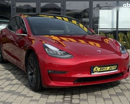 Тесла Модель 3, объемом двигателя 0 л и пробегом 133 тыс. км за 15990 $, фото 1 на Automoto.ua