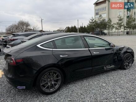 Тесла Модель 3, объемом двигателя 0 л и пробегом 248 тыс. км за 11499 $, фото 1 на Automoto.ua