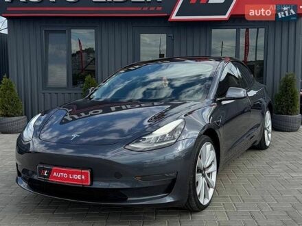 Тесла Модель 3, об'ємом двигуна 0 л та пробігом 174 тис. км за 16900 $, фото 1 на Automoto.ua