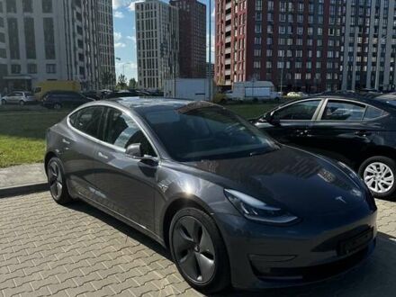 Тесла Модель 3 2019 в Киеве на Automoto.ua Тесла Модель 3, объемом двигателя 0 л и пробегом 67 тыс. км за 21500 $, фото 1 на Automoto.ua