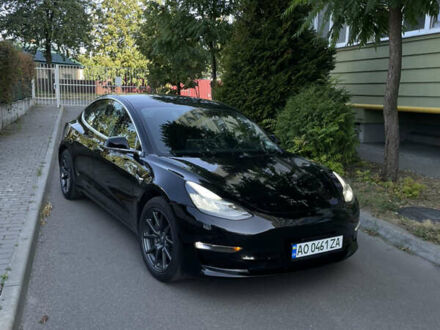 Тесла Модель 3 2019 у Києві на Automoto.ua Тесла Модель 3, об'ємом двигуна 0 л та пробігом 79 тис. км за 18900 $, фото 1 на Automoto.ua