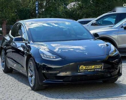 Тесла Модель 3, объемом двигателя 0 л и пробегом 101 тыс. км за 18800 $, фото 1 на Automoto.ua