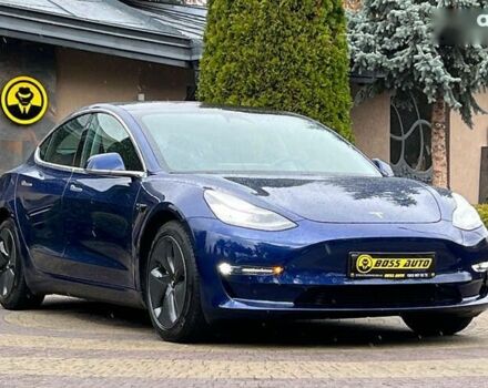 Тесла Модель 3, объемом двигателя 0 л и пробегом 151 тыс. км за 17850 $, фото 1 на Automoto.ua