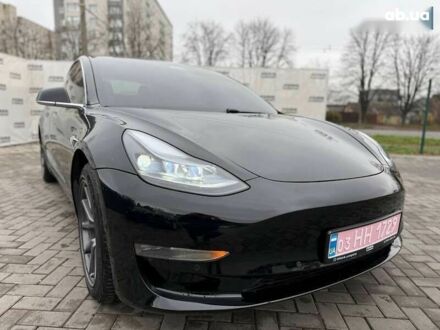 Тесла Модель 3, об'ємом двигуна 0 л та пробігом 174 тис. км за 13300 $, фото 1 на Automoto.ua