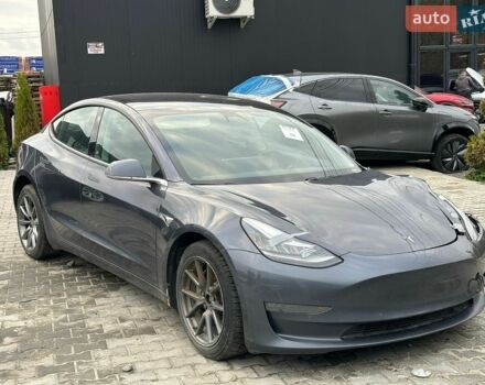 Тесла Модель 3, объемом двигателя 0 л и пробегом 186 тыс. км за 10900 $, фото 1 на Automoto.ua