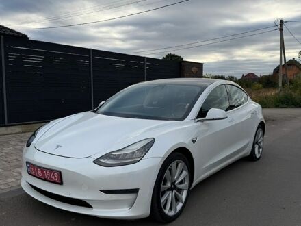 Тесла Модель 3, объемом двигателя 0 л и пробегом 143 тыс. км за 12400 $, фото 1 на Automoto.ua