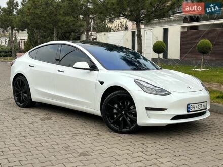 Тесла Модель 3, объемом двигателя 0 л и пробегом 109 тыс. км за 15999 $, фото 1 на Automoto.ua