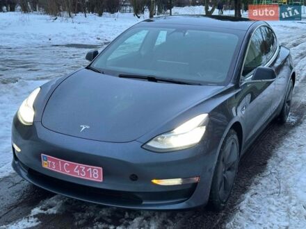 Тесла Модель 3, об'ємом двигуна 0 л та пробігом 303 тис. км за 14300 $, фото 1 на Automoto.ua