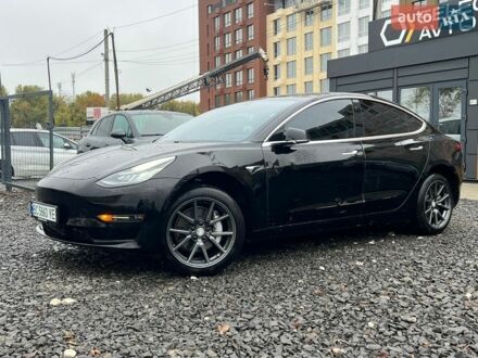Тесла Модель 3, об'ємом двигуна 0 л та пробігом 60 тис. км за 13600 $, фото 1 на Automoto.ua