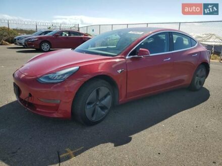 Тесла Модель 3 2019 у Луцьку на Automoto.ua Тесла Модель 3, об'ємом двигуна 0 л та пробігом 49 тис. км за 5250 $, фото 1 на Automoto.ua