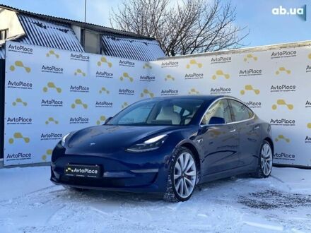 Тесла Модель 3, об'ємом двигуна 0 л та пробігом 155 тис. км за 17800 $, фото 1 на Automoto.ua