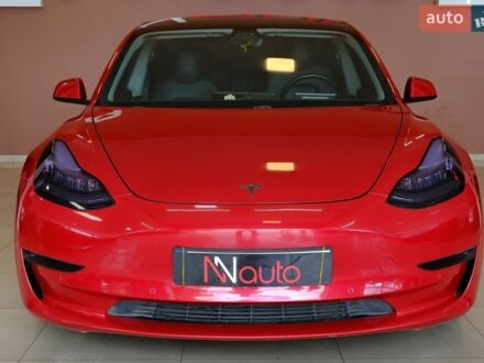 Тесла Модель 3, объемом двигателя 0 л и пробегом 129 тыс. км за 18700 $, фото 1 на Automoto.ua