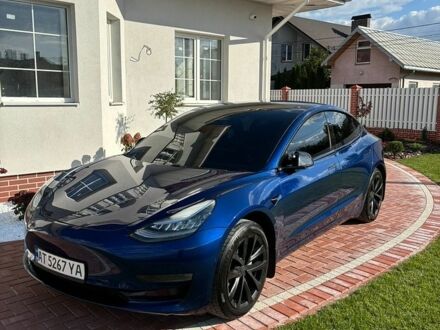 Тесла Модель 3, объемом двигателя 0 л и пробегом 155 тыс. км за 13600 $, фото 1 на Automoto.ua