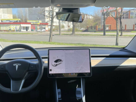 Тесла Модель 3, об'ємом двигуна 0 л та пробігом 55 тис. км за 20000 $, фото 1 на Automoto.ua