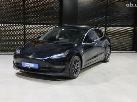Тесла Модель 3, объемом двигателя 0 л и пробегом 163 тыс. км за 14999 $, фото 1 на Automoto.ua