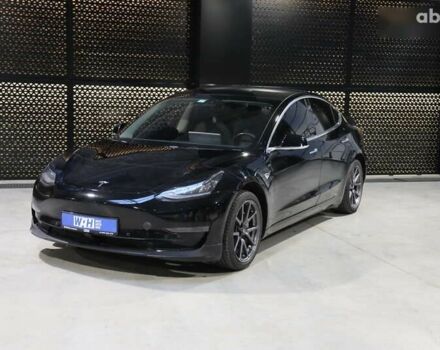 Тесла Модель 3, объемом двигателя 0 л и пробегом 163 тыс. км за 14999 $, фото 1 на Automoto.ua