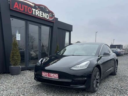 Тесла Модель 3, об'ємом двигуна 0 л та пробігом 117 тис. км за 25200 $, фото 1 на Automoto.ua