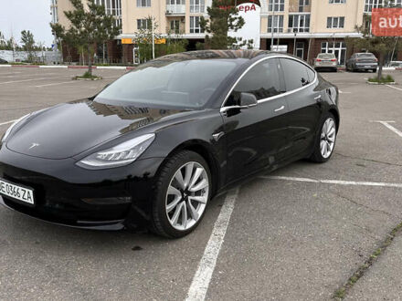 Тесла Модель 3 2019 в Николаеве на Automoto.ua Тесла Модель 3, объемом двигателя 0 л и пробегом 138 тыс. км за 19700 $, фото 1 на Automoto.ua