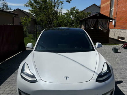 Тесла Модель 3 2019 в Виннице на Automoto.ua Тесла Модель 3, объемом двигателя 0 л и пробегом 91 тыс. км за 17000 $, фото 1 на Automoto.ua