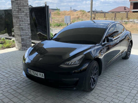 Тесла Модель 3, объемом двигателя 0 л и пробегом 55 тыс. км за 29950 $, фото 1 на Automoto.ua