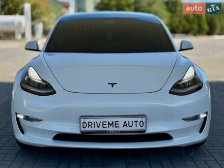 Тесла Модель 3, об'ємом двигуна 0 л та пробігом 77 тис. км за 17999 $, фото 1 на Automoto.ua