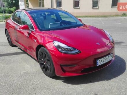 Тесла Модель 3 2019 в Харькове на Automoto.ua Тесла Модель 3, объемом двигателя 0 л и пробегом 31 тыс. км за 19400 $, фото 1 на Automoto.ua