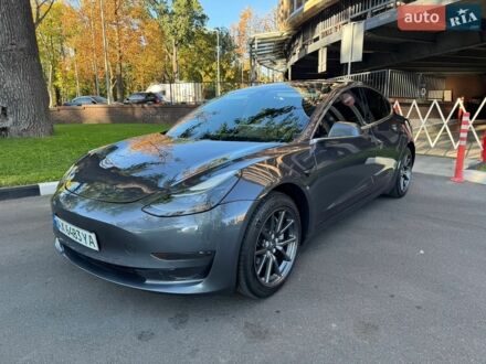 Тесла Модель 3, об'ємом двигуна 0 л та пробігом 97 тис. км за 16499 $, фото 1 на Automoto.ua