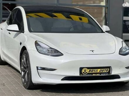 Тесла Модель 3, об'ємом двигуна 0 л та пробігом 89 тис. км за 16900 $, фото 1 на Automoto.ua