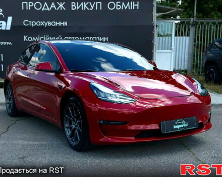 Тесла Модель 3, об'ємом двигуна 0.27 л та пробігом 42 тис. км за 19990 $, фото 1 на Automoto.ua