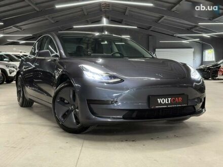 Тесла Модель 3 2019 в Владимир-Волынский на Automoto.ua Тесла Модель 3, объемом двигателя 0 л и пробегом 134 тыс. км за 16800 $, фото 1 на Automoto.ua