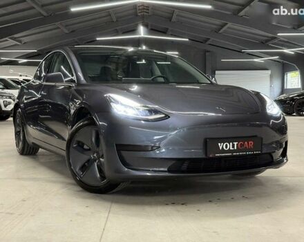 Тесла Модель 3, объемом двигателя 0 л и пробегом 134 тыс. км за 16800 $, фото 1 на Automoto.ua