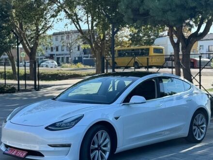 Тесла Модель 3, об'ємом двигуна 0 л та пробігом 143 тис. км за 12500 $, фото 1 на Automoto.ua