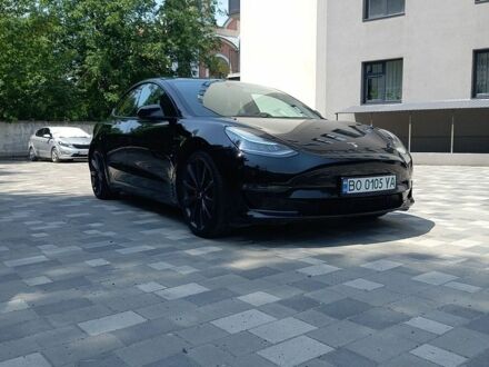 Тесла Модель 3, об'ємом двигуна 0 л та пробігом 128 тис. км за 16200 $, фото 1 на Automoto.ua