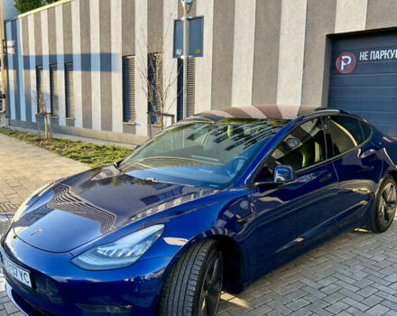Тесла Модель 3, объемом двигателя 0 л и пробегом 160 тыс. км за 16000 $, фото 1 на Automoto.ua