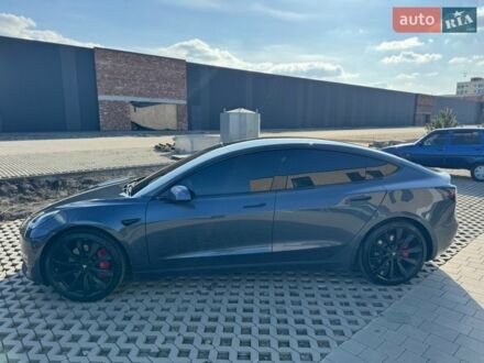 Тесла Модель 3, об'ємом двигуна 0 л та пробігом 81 тис. км за 19000 $, фото 1 на Automoto.ua