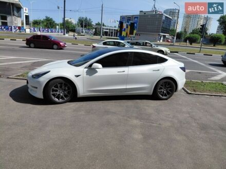 Тесла Модель 3, об'ємом двигуна 0 л та пробігом 87 тис. км за 19300 $, фото 1 на Automoto.ua