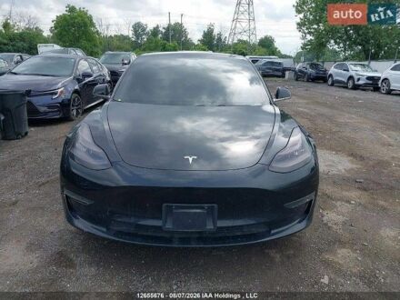 Тесла Модель 3, объемом двигателя 0 л и пробегом 140 тыс. км за 13400 $, фото 1 на Automoto.ua