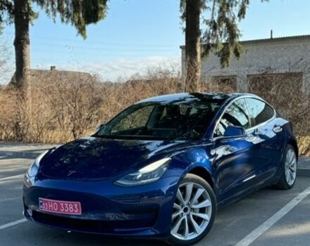 Тесла Модель 3, объемом двигателя 0 л и пробегом 90 тыс. км за 16000 $, фото 1 на Automoto.ua