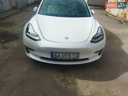 Тесла Модель 3 2019 в Львове на Automoto.ua Тесла Модель 3, объемом двигателя 0 л и пробегом 64 тыс. км за 22999 $, фото 1 на Automoto.ua