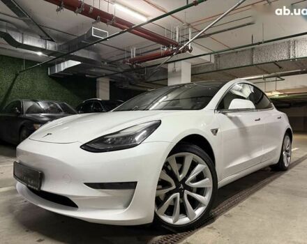 Тесла Модель 3, об'ємом двигуна 0 л та пробігом 112 тис. км за 16500 $, фото 1 на Automoto.ua
