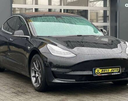 Тесла Модель 3, объемом двигателя 0 л и пробегом 95 тыс. км за 16800 $, фото 1 на Automoto.ua