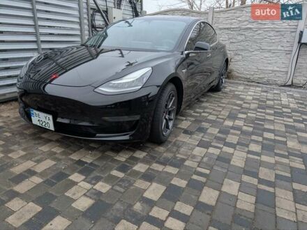 Тесла Модель 3 2019 у Миколаєві на Automoto.ua Тесла Модель 3, об'ємом двигуна 0 л та пробігом 122 тис. км за 15999 $, фото 1 на Automoto.ua