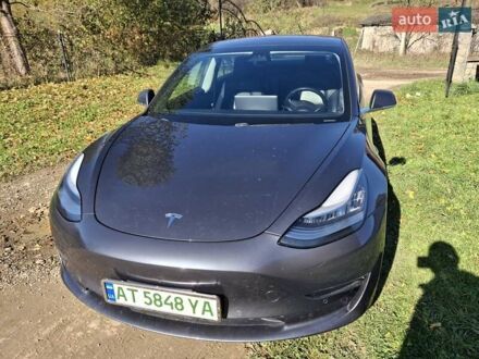 Тесла Модель 3 2019 в Косове на Automoto.ua Тесла Модель 3, объемом двигателя 0 л и пробегом 75 тыс. км за 16900 $, фото 1 на Automoto.ua