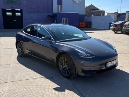 Тесла Модель 3, объемом двигателя 0 л и пробегом 58 тыс. км за 18200 $, фото 1 на Automoto.ua
