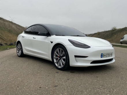 Тесла Модель 3, объемом двигателя 0 л и пробегом 140 тыс. км за 18000 $, фото 1 на Automoto.ua