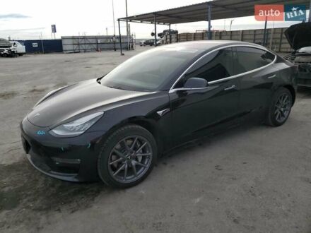 Тесла Модель 3 2019 в Львове на Automoto.ua Тесла Модель 3, объемом двигателя 0 л и пробегом 70 тыс. км за 10200 $, фото 1 на Automoto.ua
