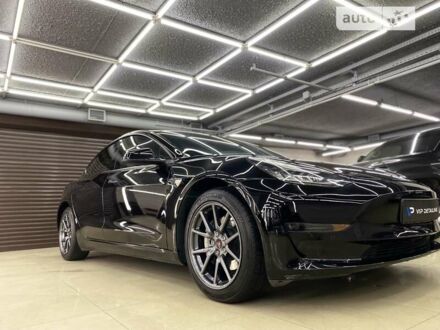Тесла Модель 3 2019 в Киеве на Automoto.ua Тесла Модель 3, объемом двигателя 0 л и пробегом 55 тыс. км за 29499 $, фото 1 на Automoto.ua