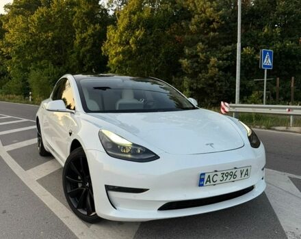 Тесла Модель 3, об'ємом двигуна 0 л та пробігом 162 тис. км за 15600 $, фото 1 на Automoto.ua