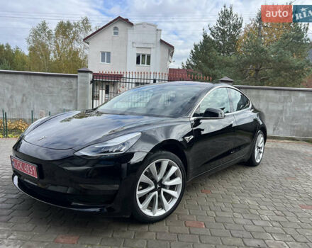 Тесла Модель 3, объемом двигателя 0 л и пробегом 120 тыс. км за 14499 $, фото 1 на Automoto.ua